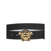 Nero oro versace Belt